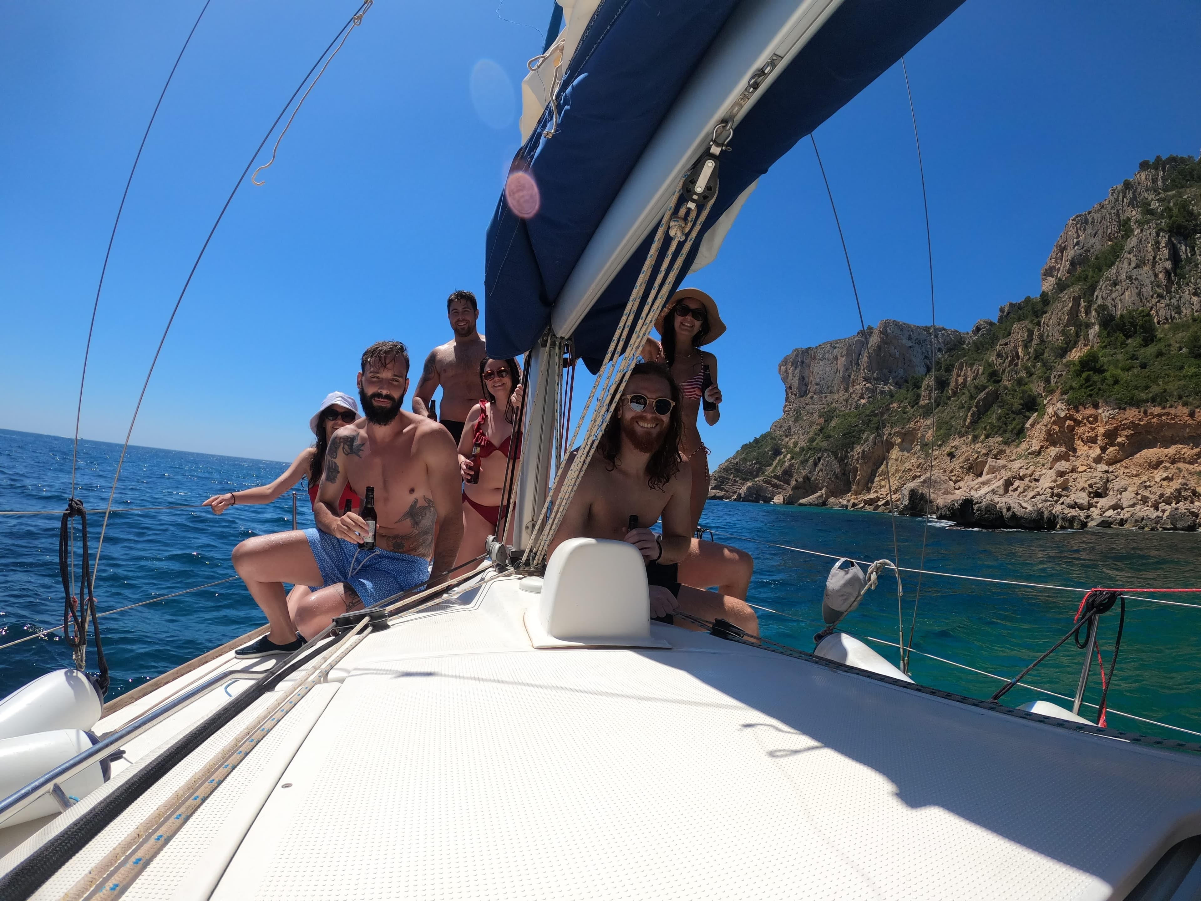 FULL DAY 8 HOURS *Groups and intimate escapes